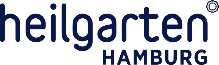 Logo heilgarten Hamburg