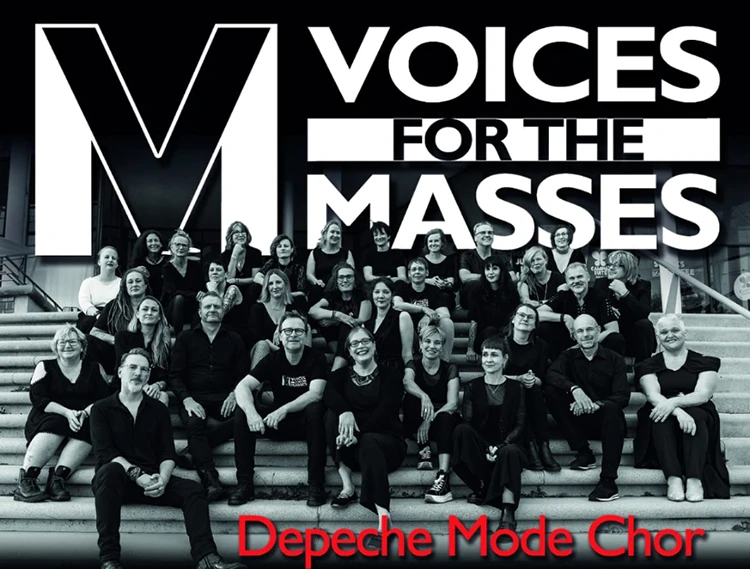 Der Chor Voices for the Masses