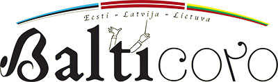 Chor-Logo von Balticoro