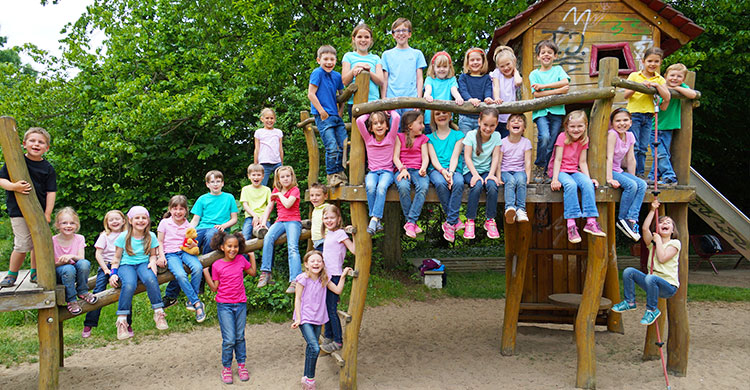 Bergedorfer Kinder- und Jugendchor Chorfoto