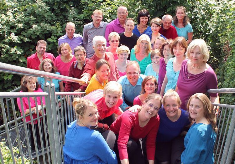 Chorverband Hamburg aktuell chorage