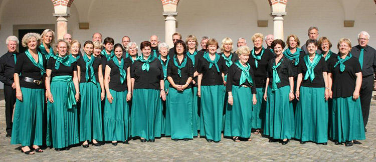 Chorgemeinschaft Ohe Chorfoto