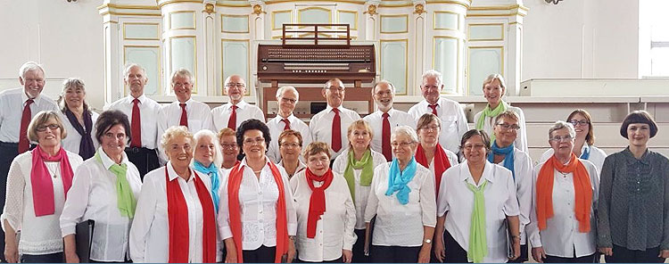 Gemischter Chor Germania Rahlstedt