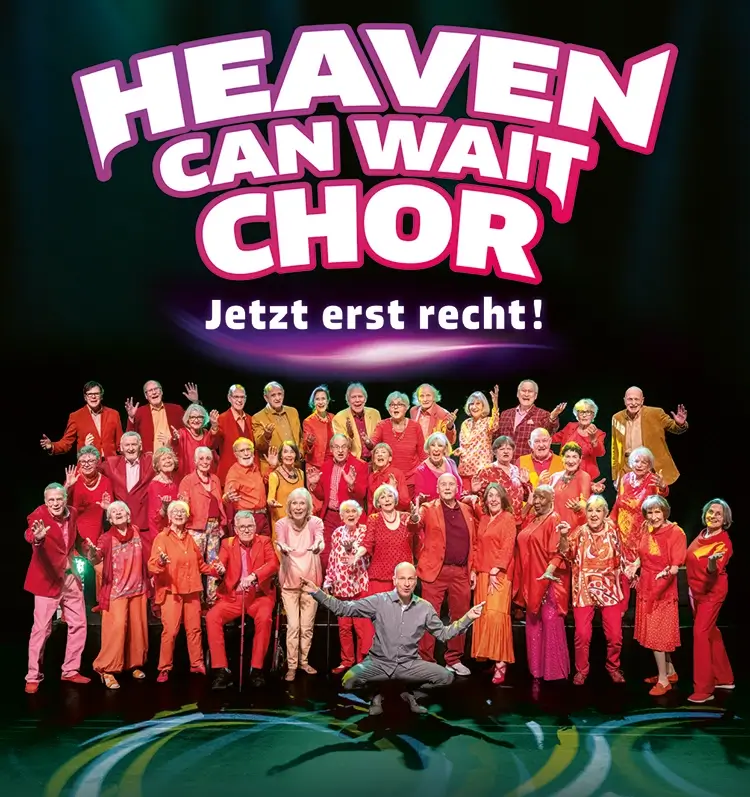 Heaven can wait-Chor