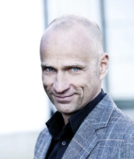 Chorleiter Jan-Christof Scheibe