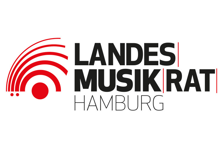 Logo Landesmusikrat Hamburg