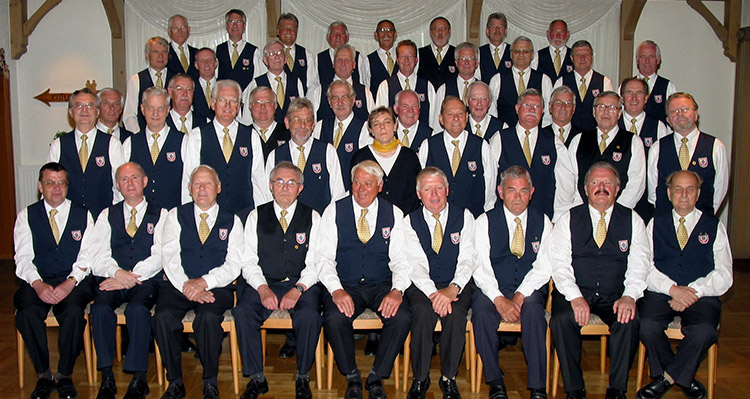 Männerchor Steinbek-Havighorst Chorfoto